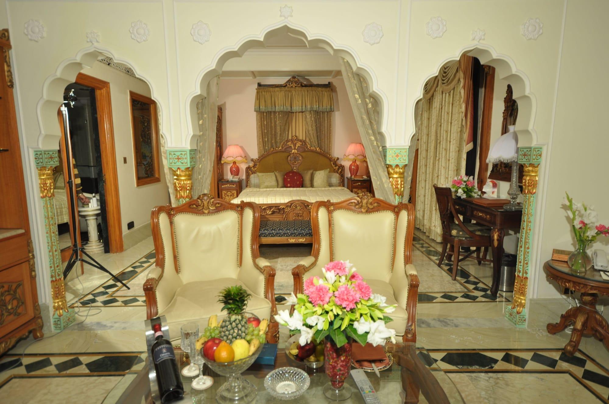 Shiv Vilas Resort Jaipur Ngoại thất bức ảnh
