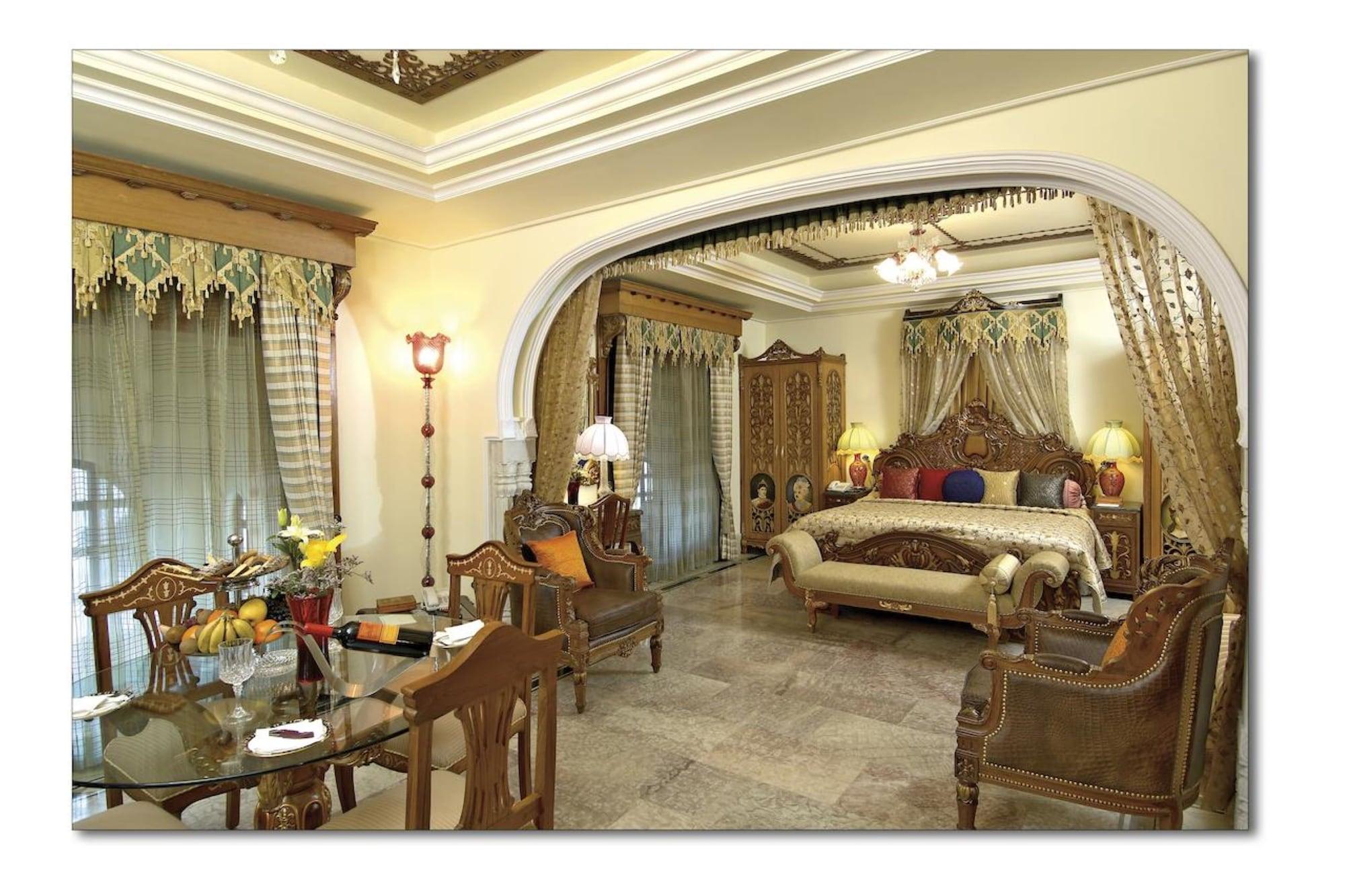 Shiv Vilas Resort Jaipur Ngoại thất bức ảnh