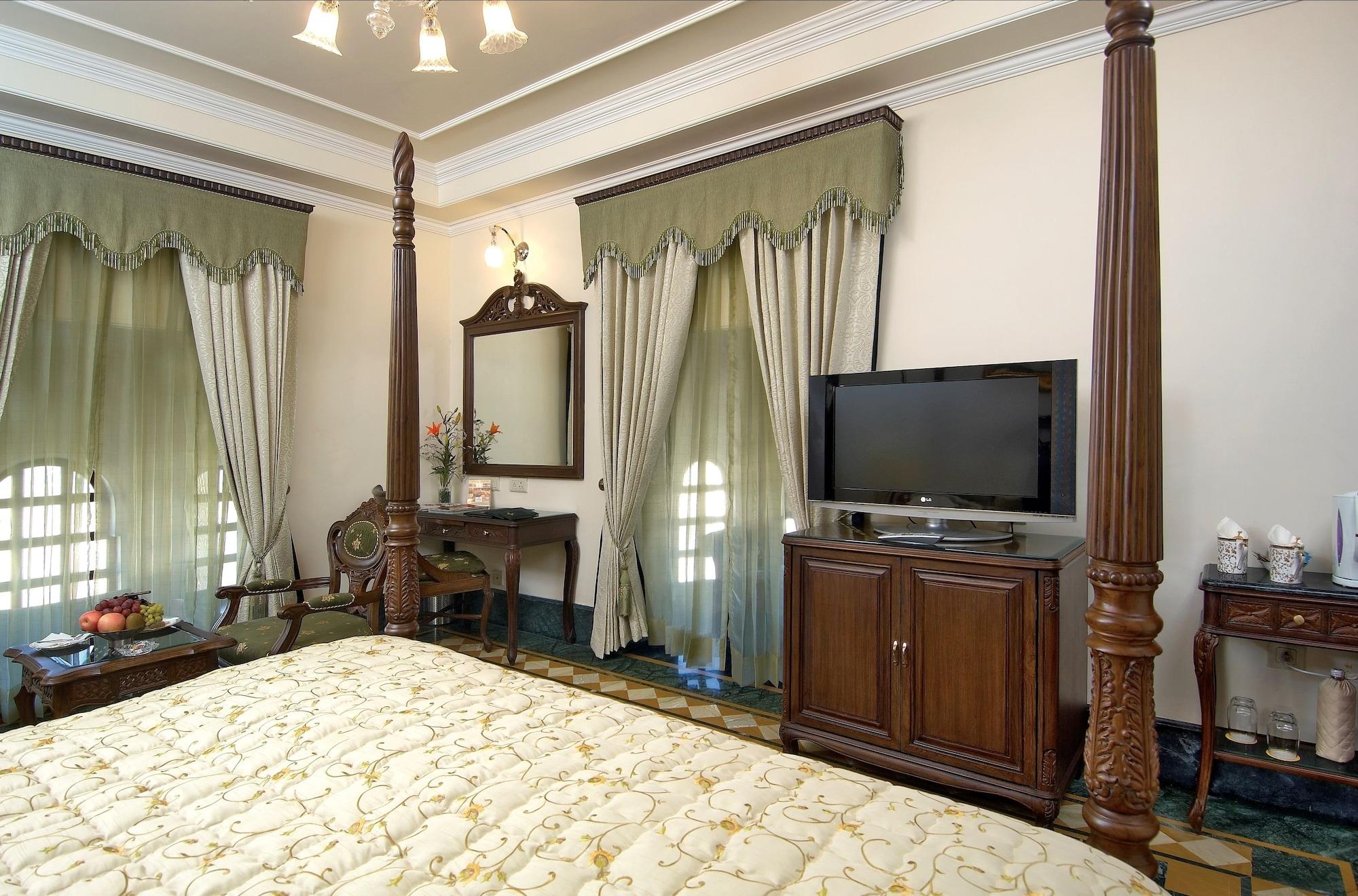 Shiv Vilas Resort Jaipur Ngoại thất bức ảnh