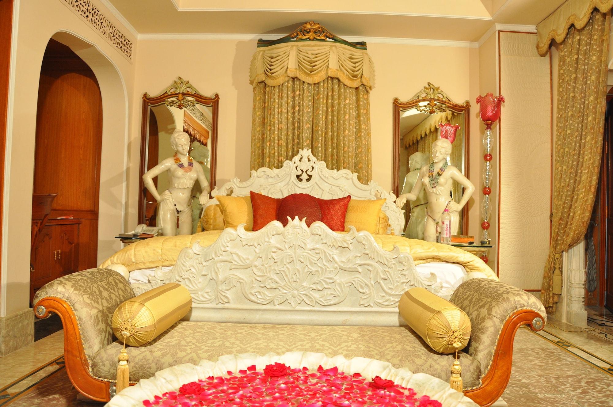 Shiv Vilas Resort Jaipur Ngoại thất bức ảnh