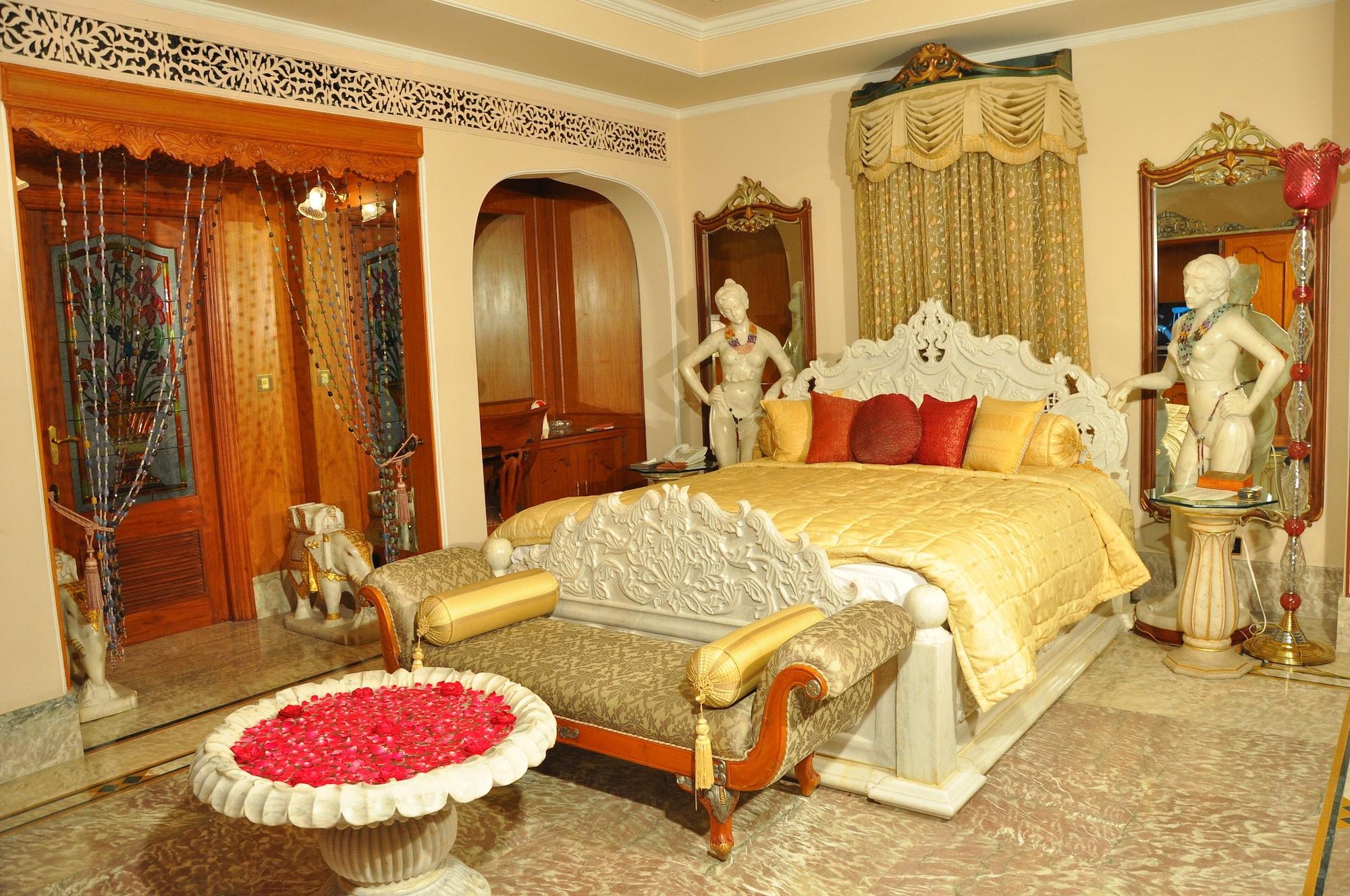 Shiv Vilas Resort Jaipur Ngoại thất bức ảnh