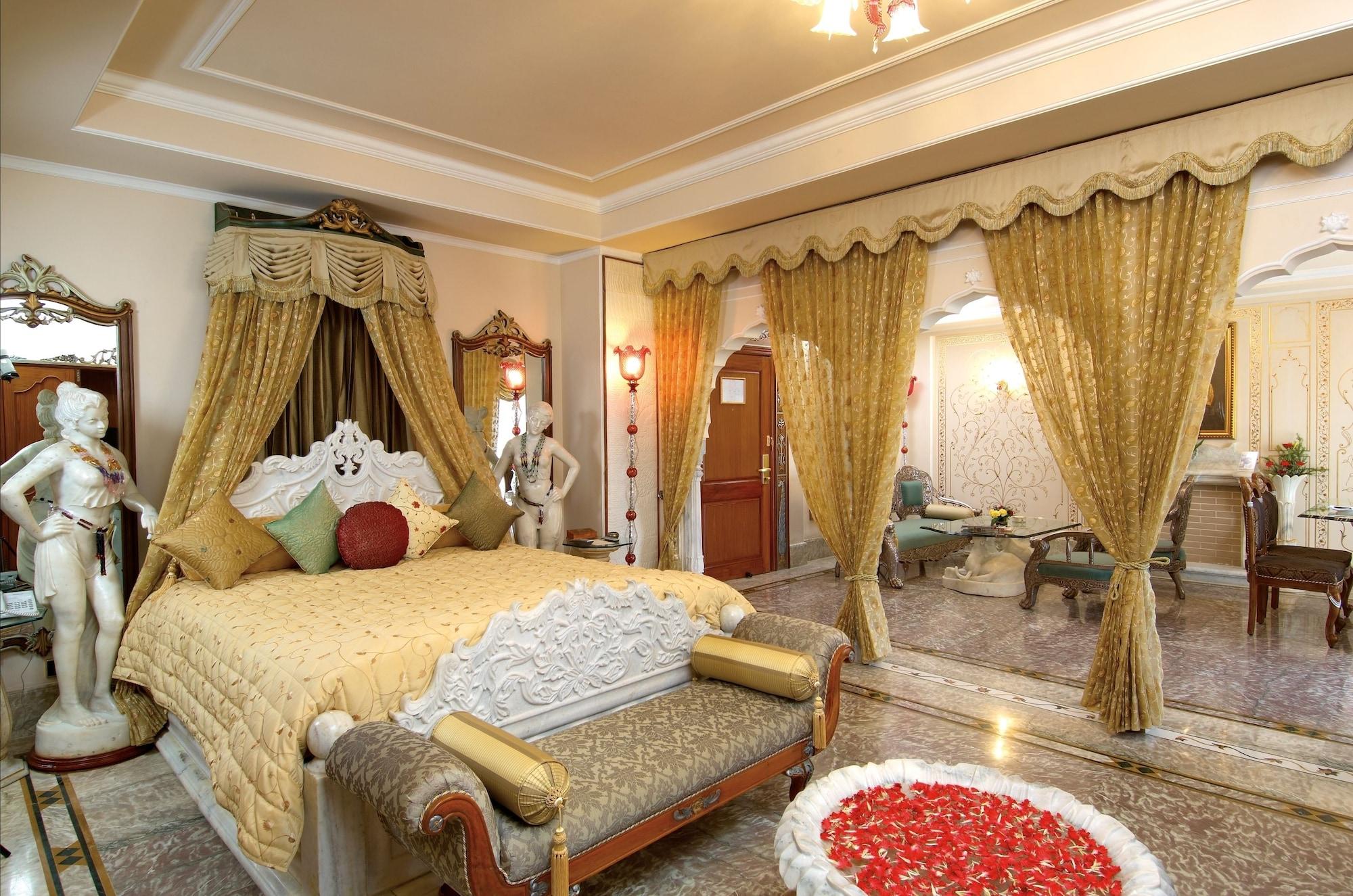 Shiv Vilas Resort Jaipur Ngoại thất bức ảnh