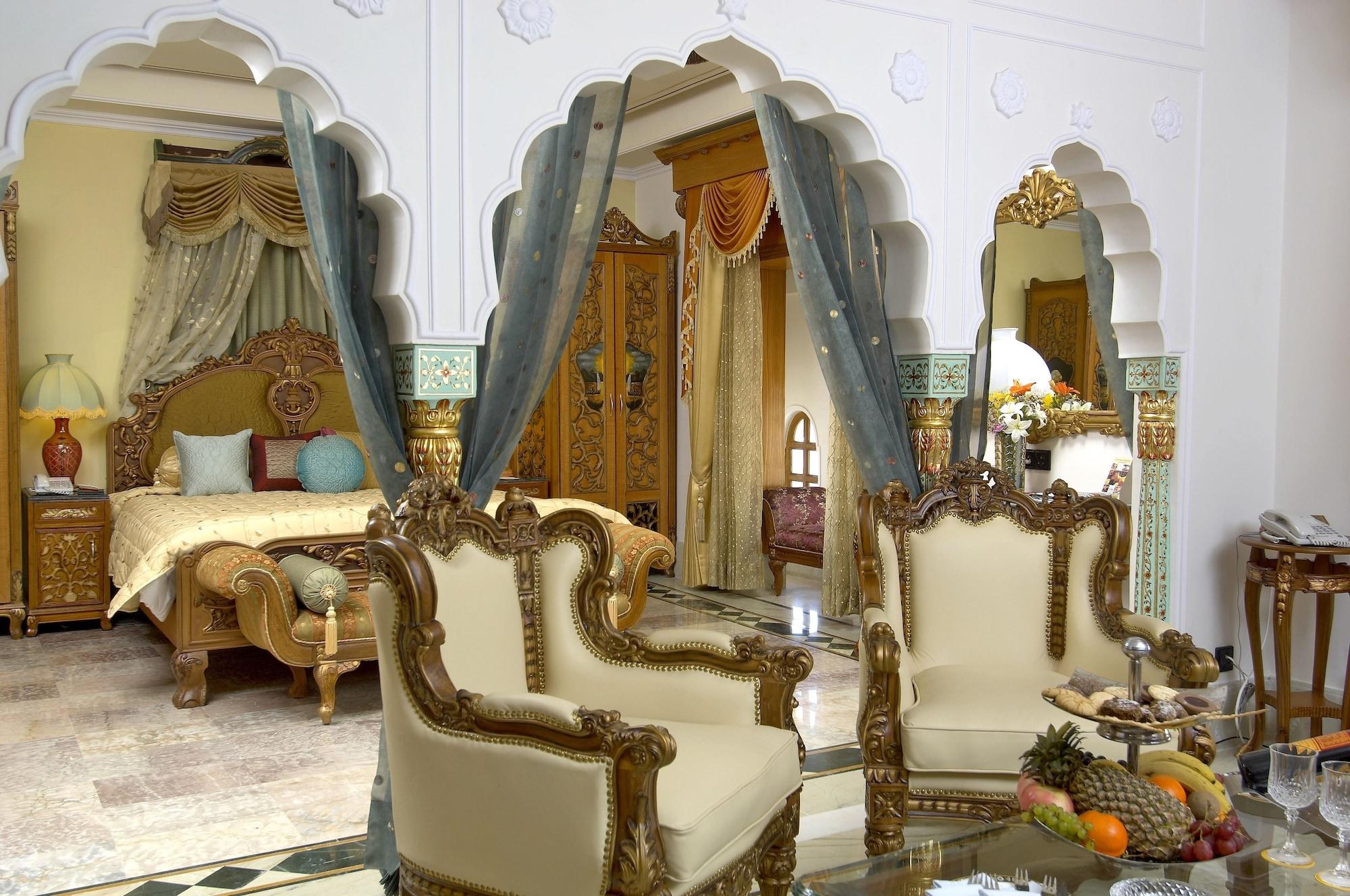 Shiv Vilas Resort Jaipur Ngoại thất bức ảnh