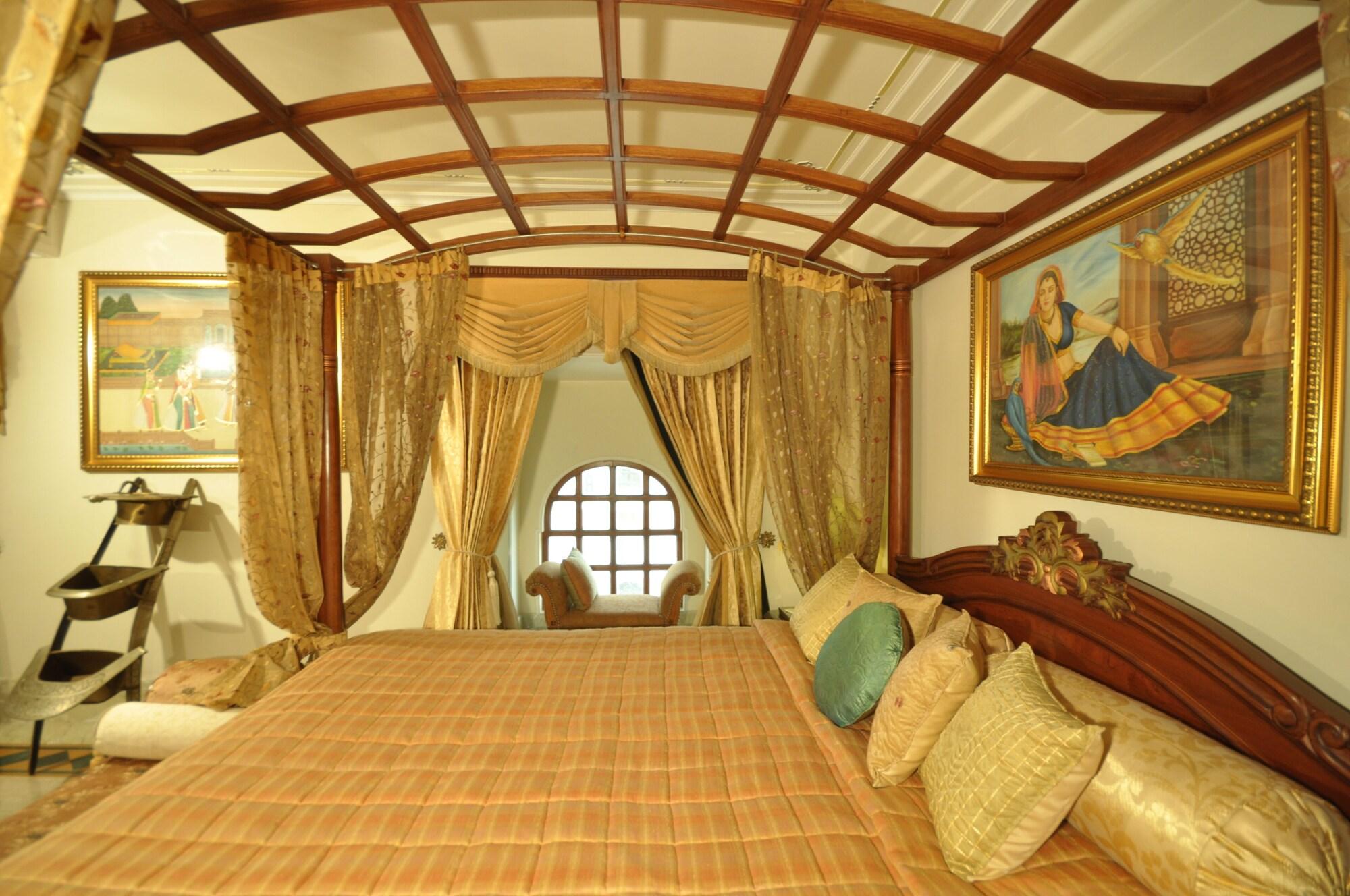 Shiv Vilas Resort Jaipur Ngoại thất bức ảnh