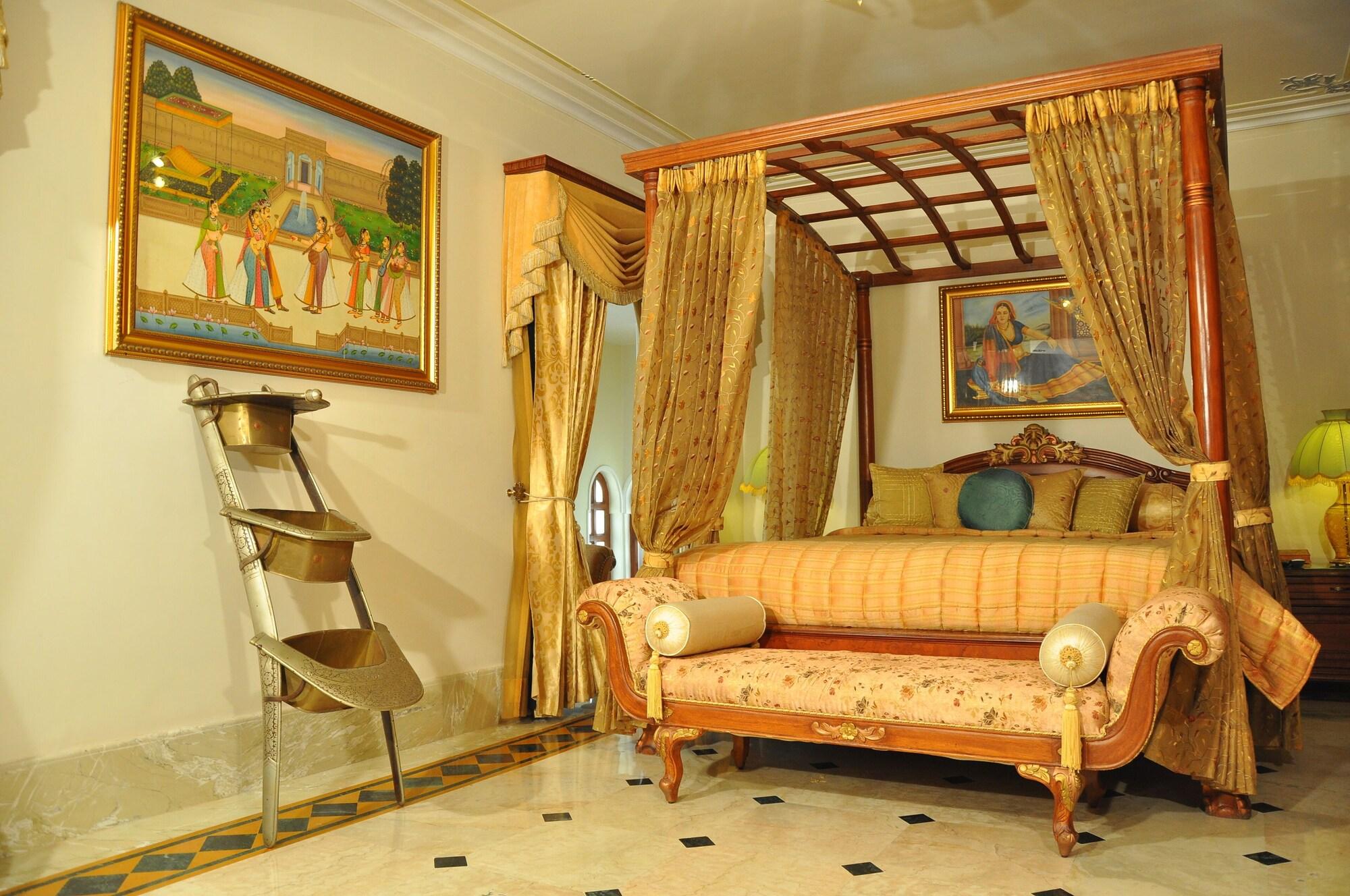 Shiv Vilas Resort Jaipur Ngoại thất bức ảnh