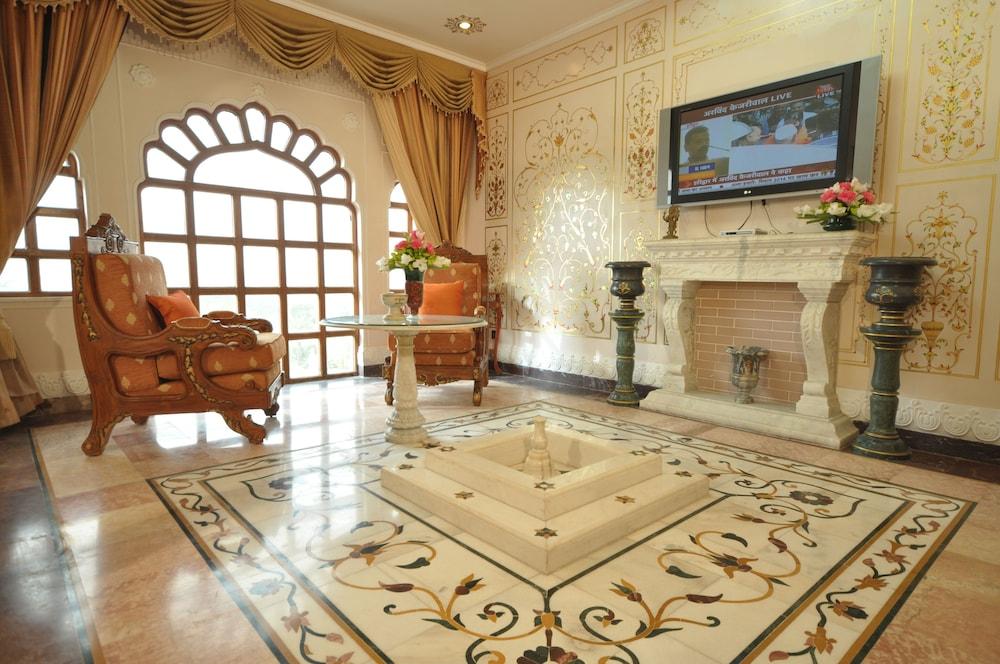 Shiv Vilas Resort Jaipur Ngoại thất bức ảnh
