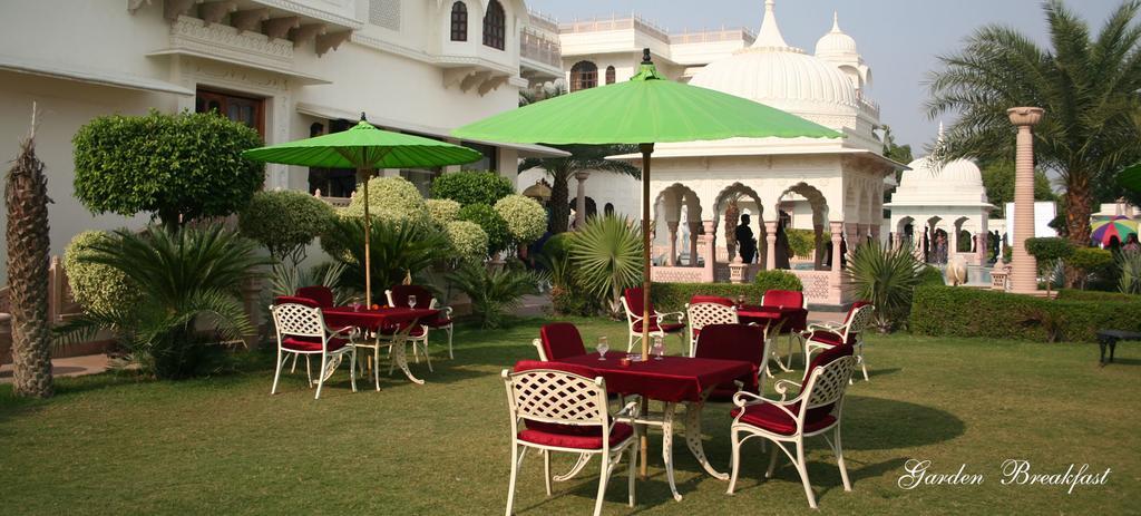 Shiv Vilas Resort Jaipur Ngoại thất bức ảnh