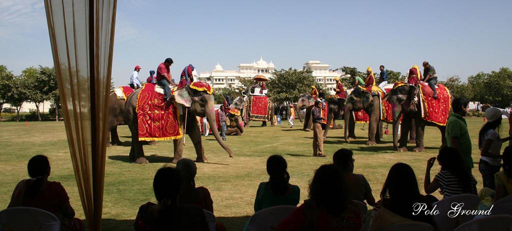 Shiv Vilas Resort Jaipur Ngoại thất bức ảnh