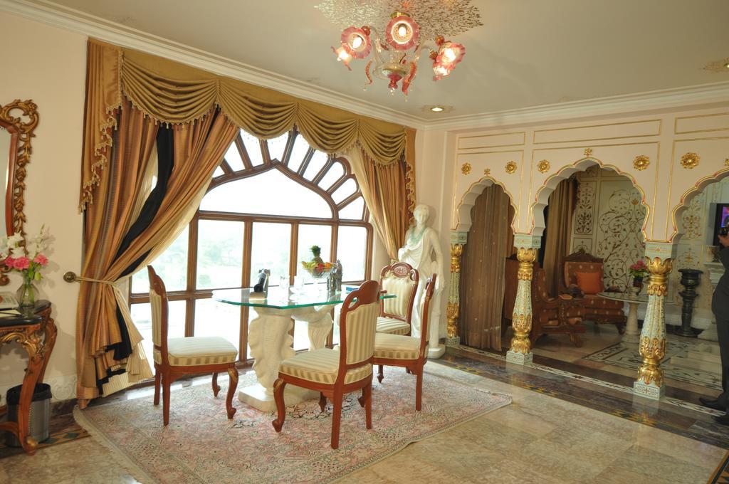 Shiv Vilas Resort Jaipur Ngoại thất bức ảnh