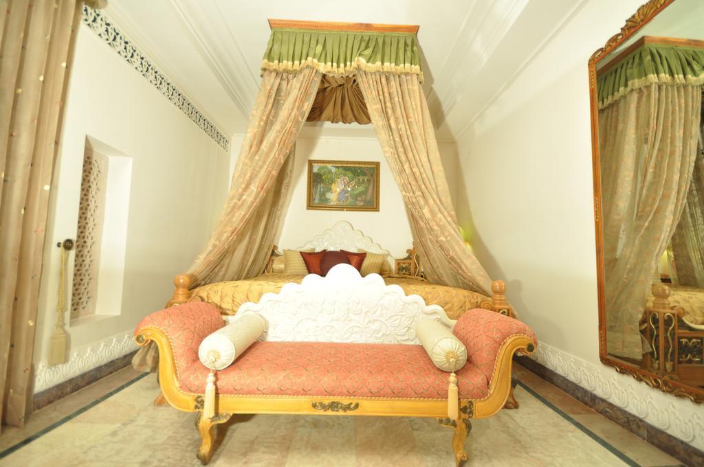 Shiv Vilas Resort Jaipur Ngoại thất bức ảnh
