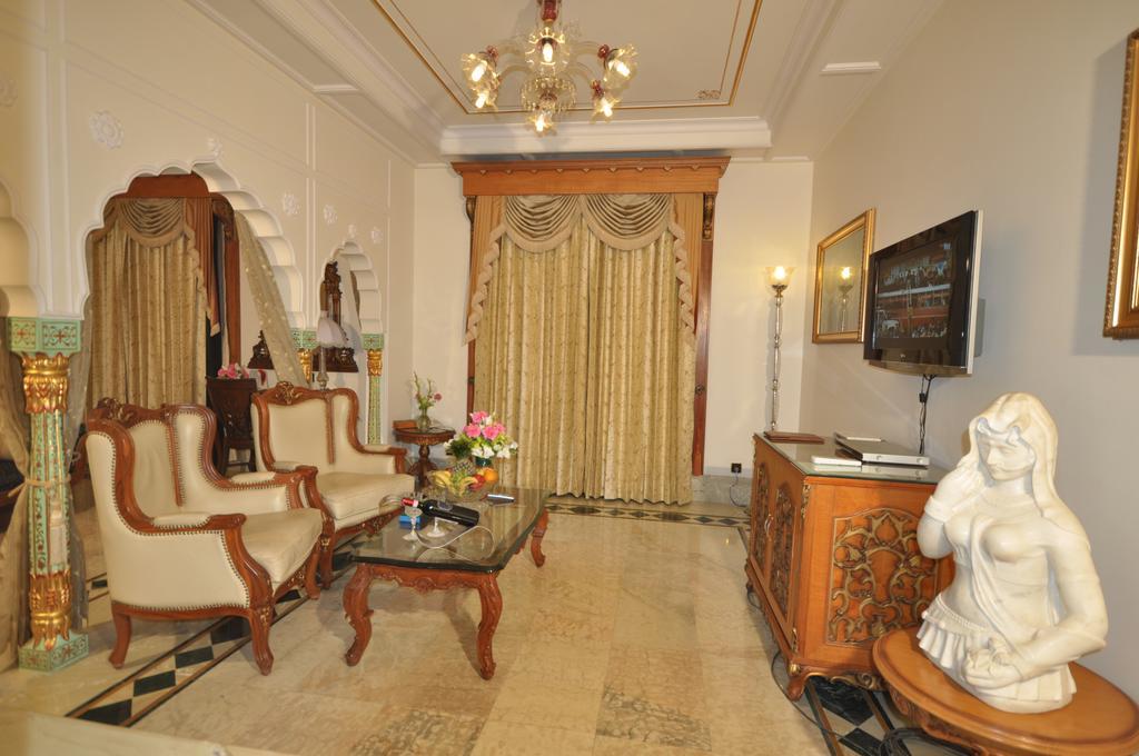 Shiv Vilas Resort Jaipur Ngoại thất bức ảnh