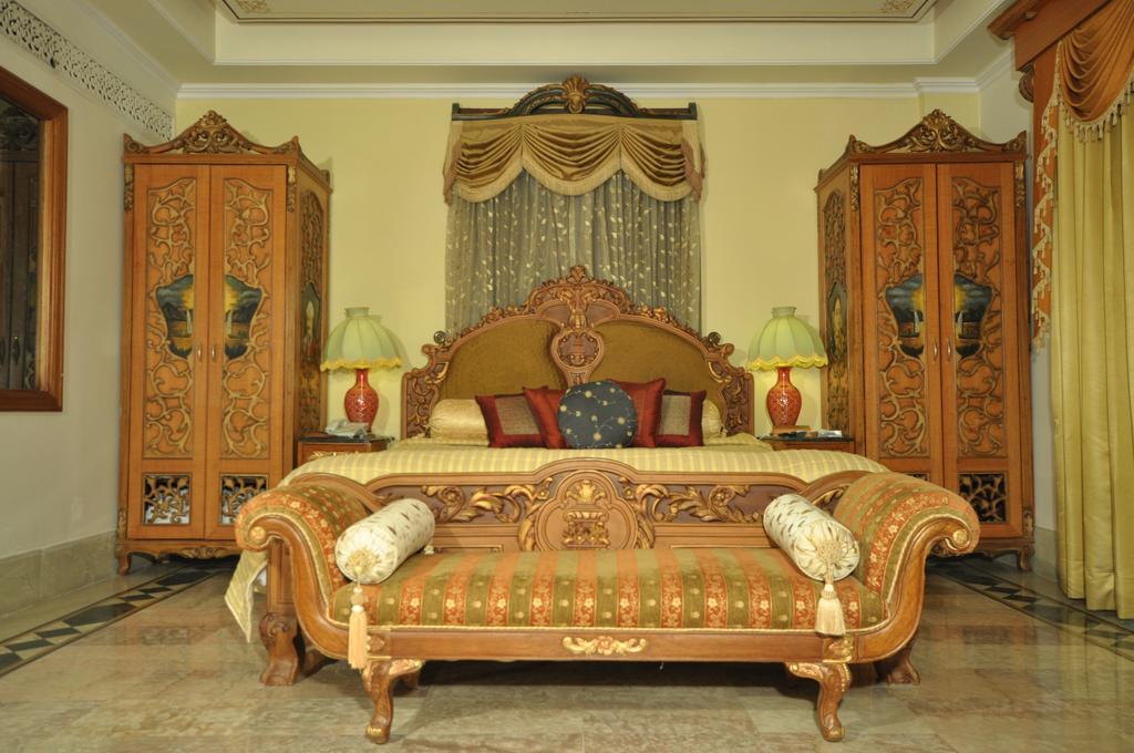 Shiv Vilas Resort Jaipur Ngoại thất bức ảnh