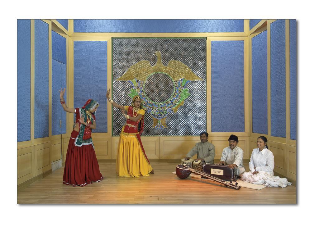 Shiv Vilas Resort Jaipur Ngoại thất bức ảnh