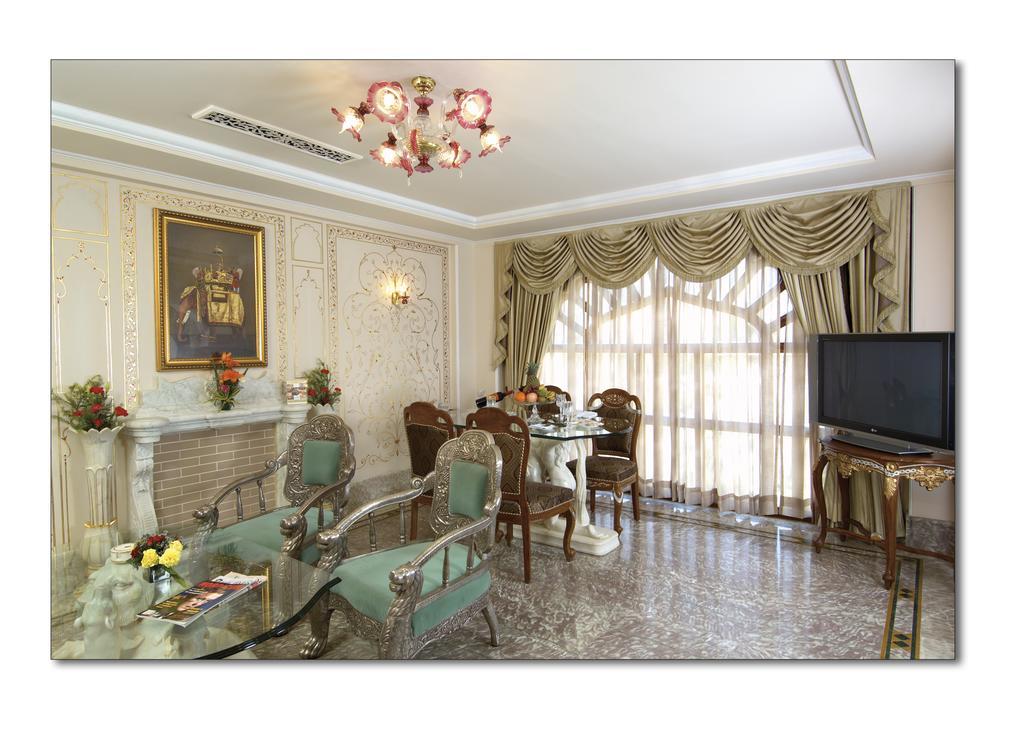 Shiv Vilas Resort Jaipur Ngoại thất bức ảnh
