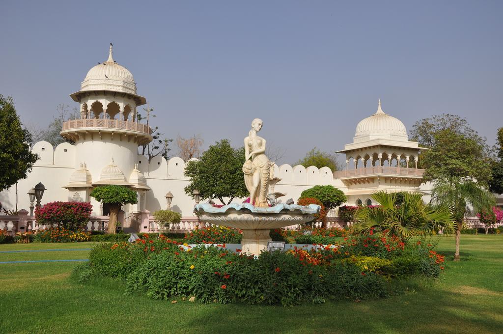 Shiv Vilas Resort Jaipur Ngoại thất bức ảnh