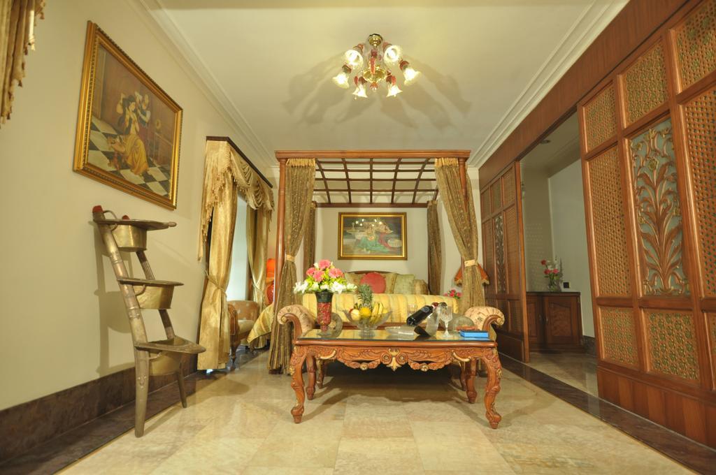 Shiv Vilas Resort Jaipur Ngoại thất bức ảnh