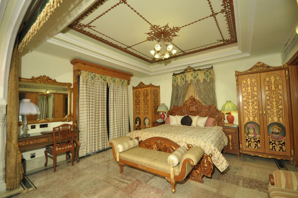 Shiv Vilas Resort Jaipur Ngoại thất bức ảnh