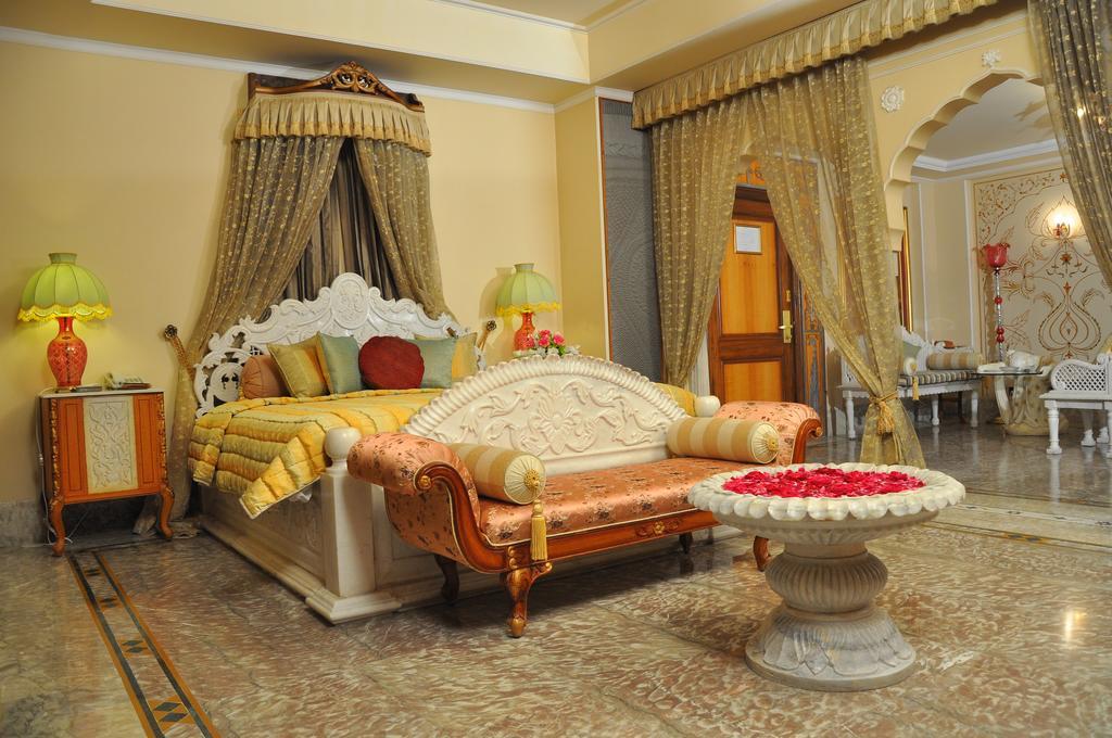 Shiv Vilas Resort Jaipur Ngoại thất bức ảnh