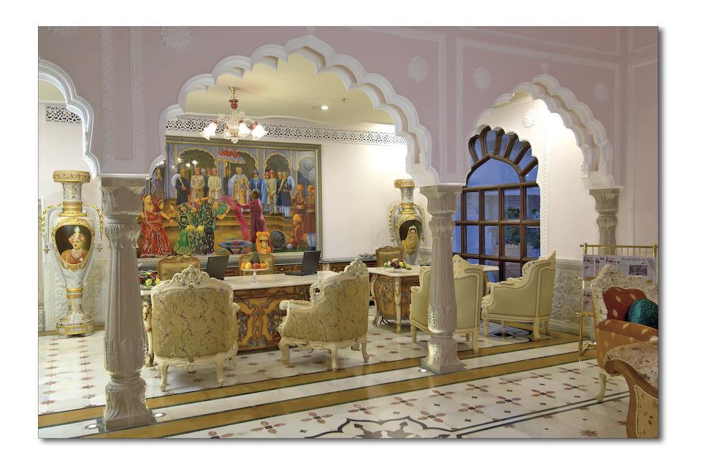Shiv Vilas Resort Jaipur Ngoại thất bức ảnh