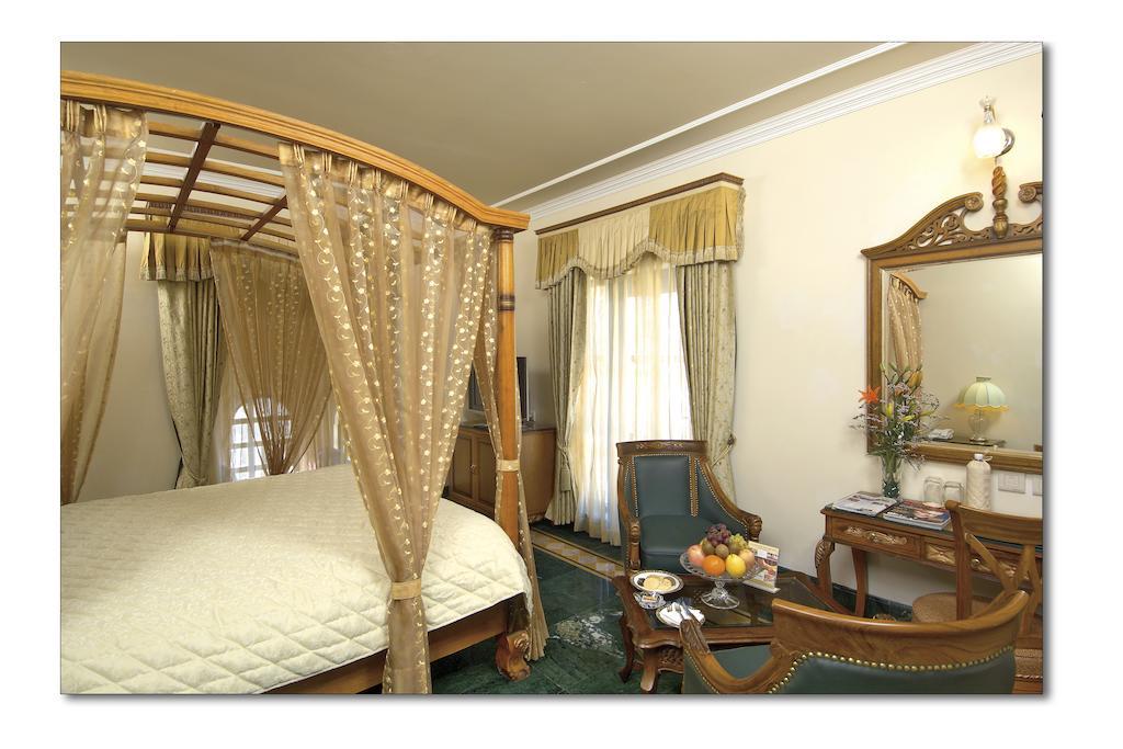 Shiv Vilas Resort Jaipur Phòng bức ảnh